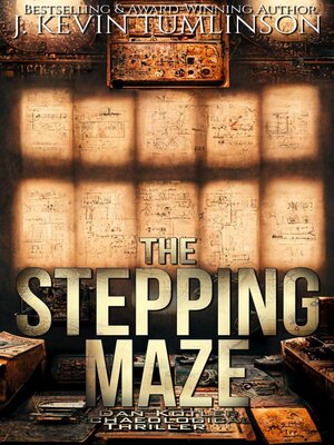 cover image of The Stepping Maze